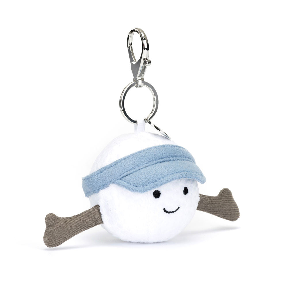 AMUSABLE SPORTS GOLF BAG CHARM