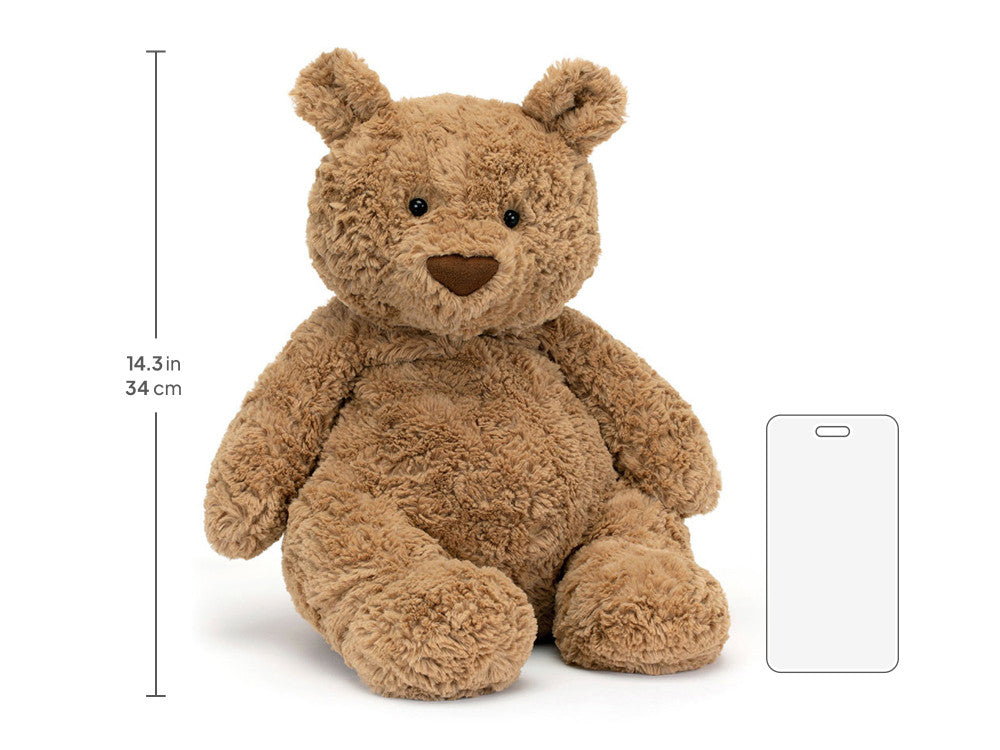 Jellycat Bartholomew Bear