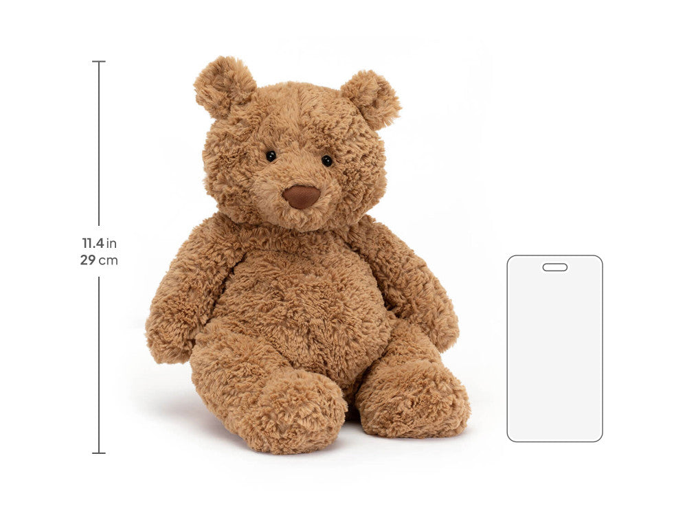 Jellycat Bartholomew Bear