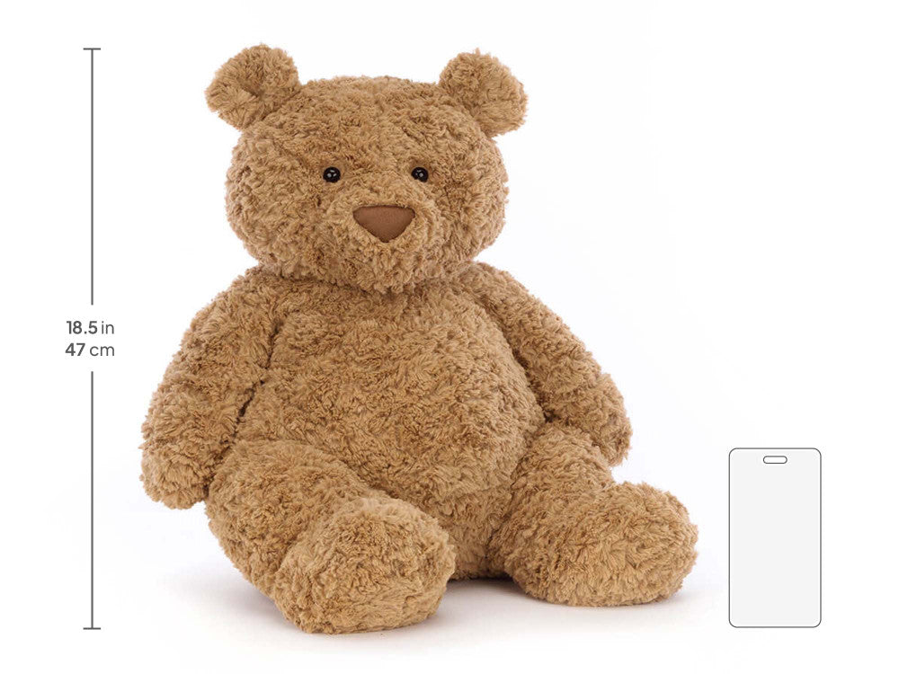 Jellycat Bartholomew Bear