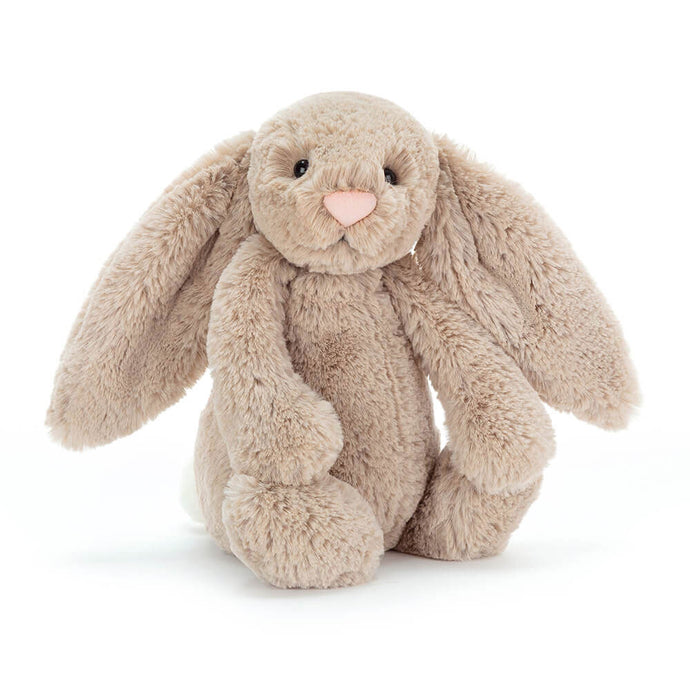 Bashful beige Bunny