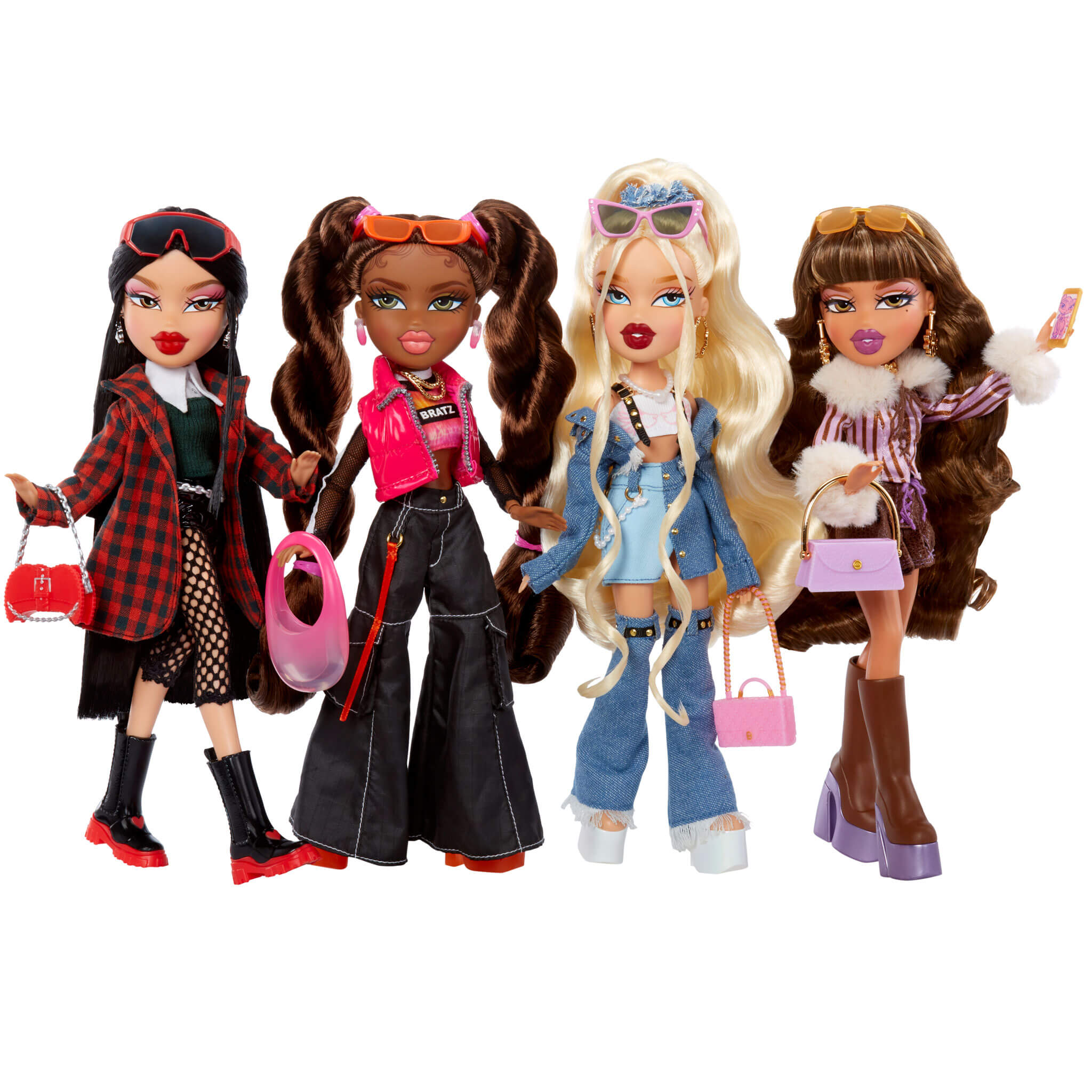 Alwayz Bratz Fashion Doll -  Sasha