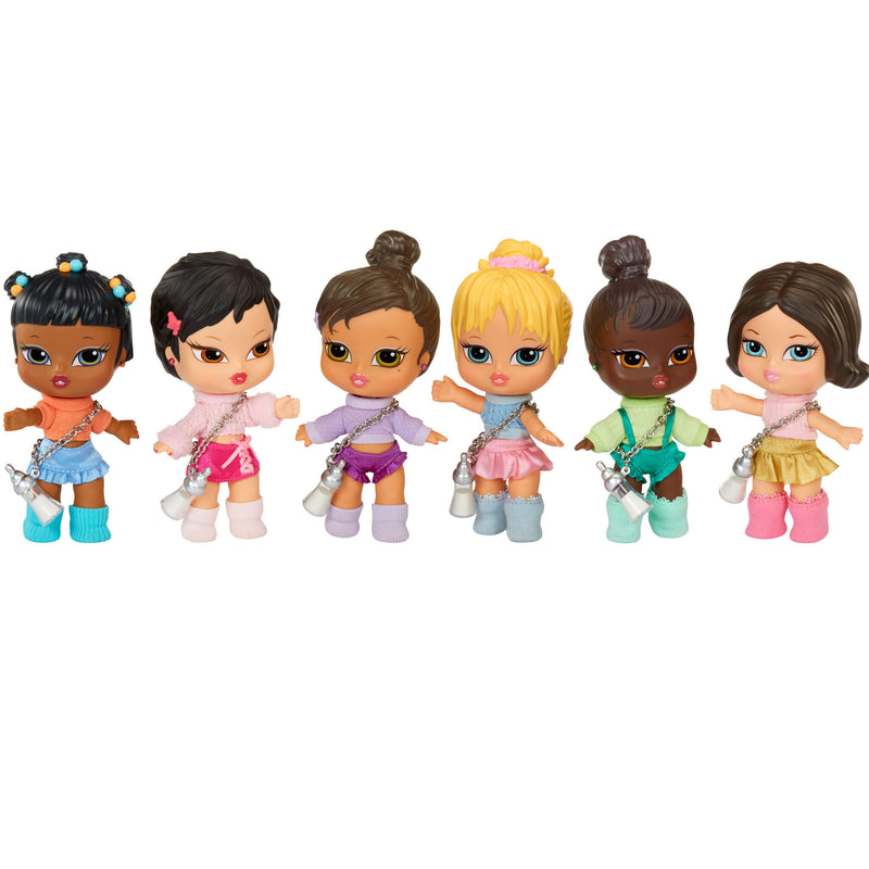 Načíst obrázek do prohlížeče galerie, Panenka Bratz Babyz Runwayz - Yasmin
