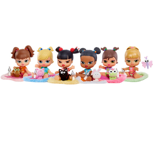 Bratz Babyz Doll - Cloe