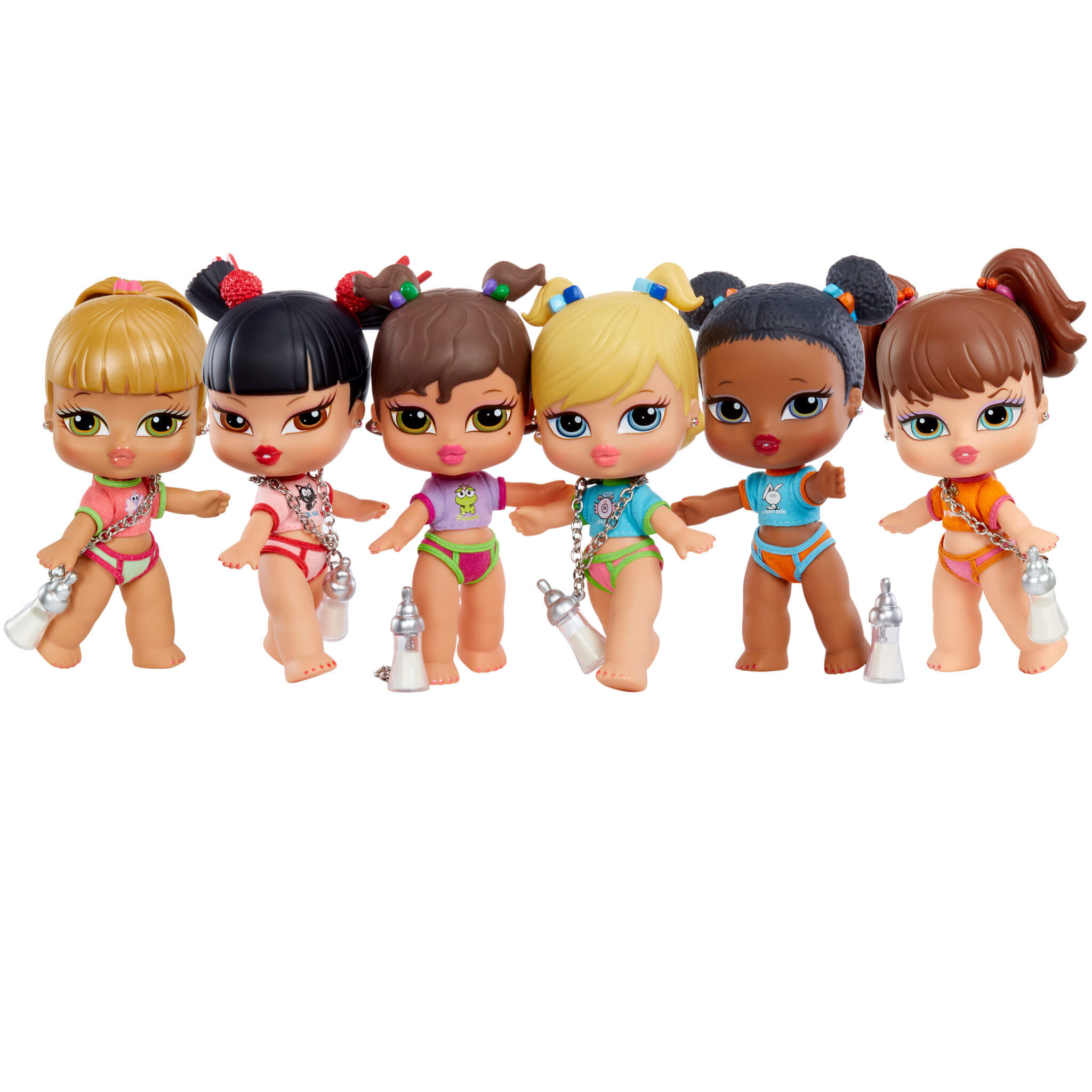 Bratz Babyz Doll - Cloe