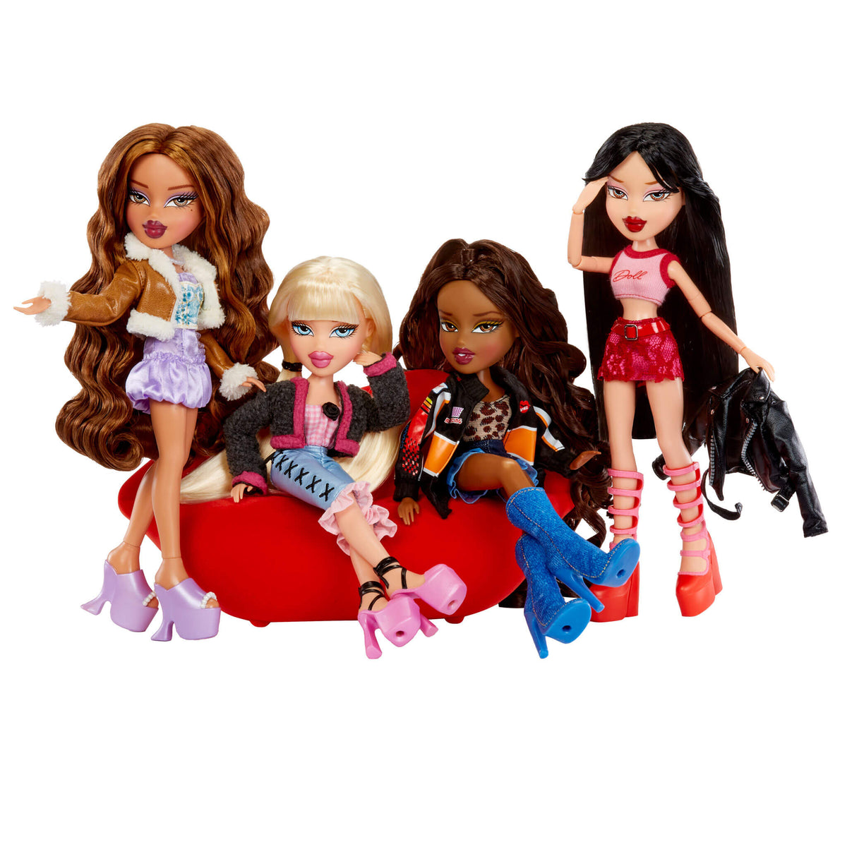 Goin’ Out! Fashion Doll - Cloe