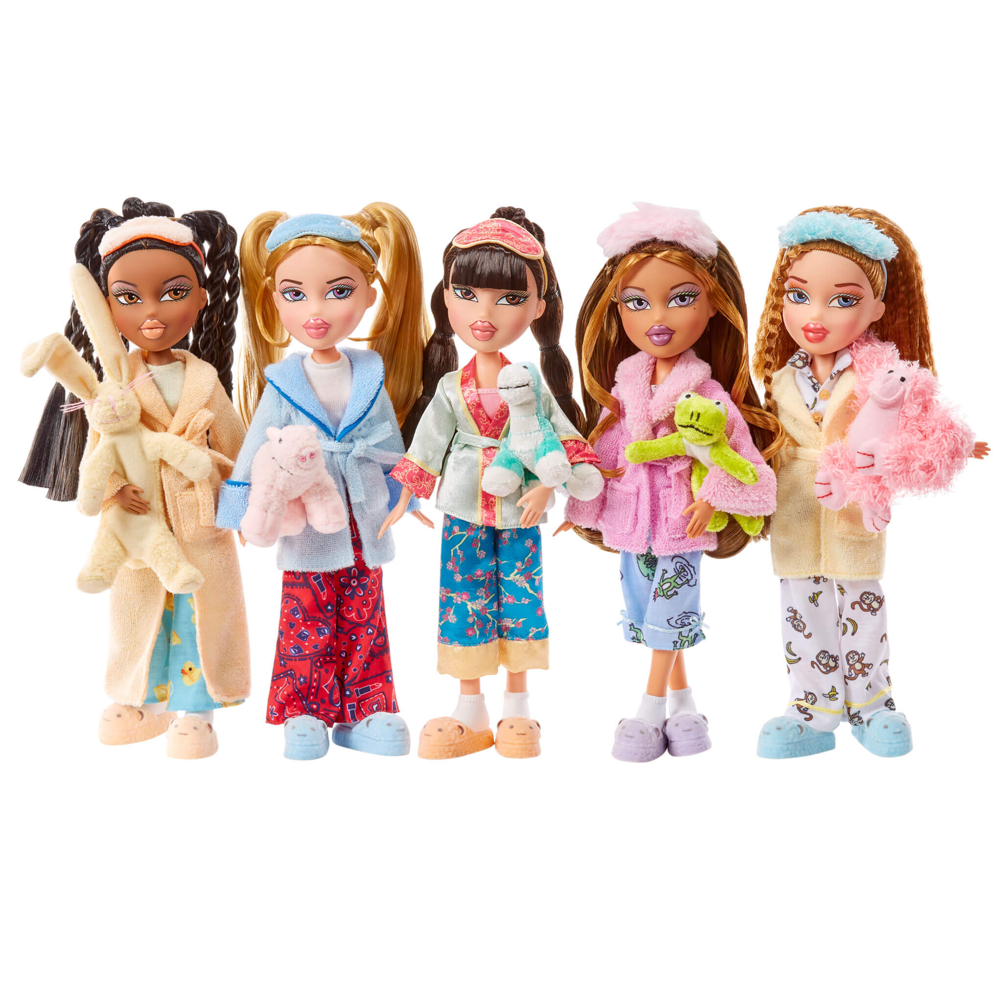 Bratz Slumber Party Fashion Doll - Meygan