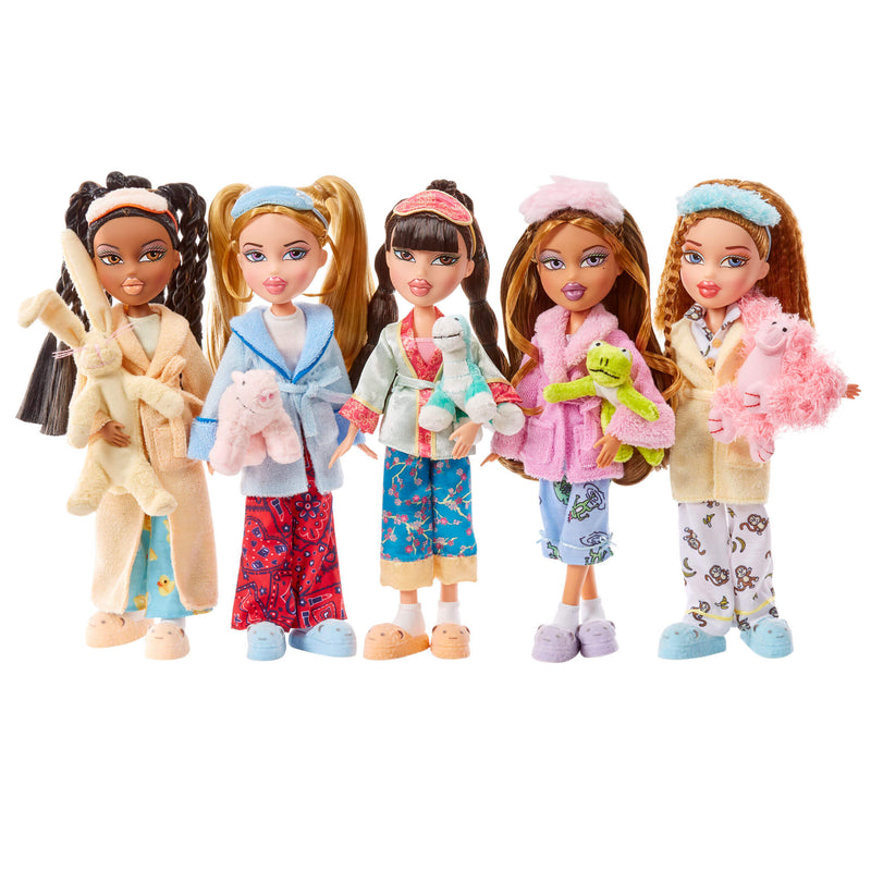 Load image into Gallery viewer, Bratz Slumber Party Fashion Doll - Meygan
