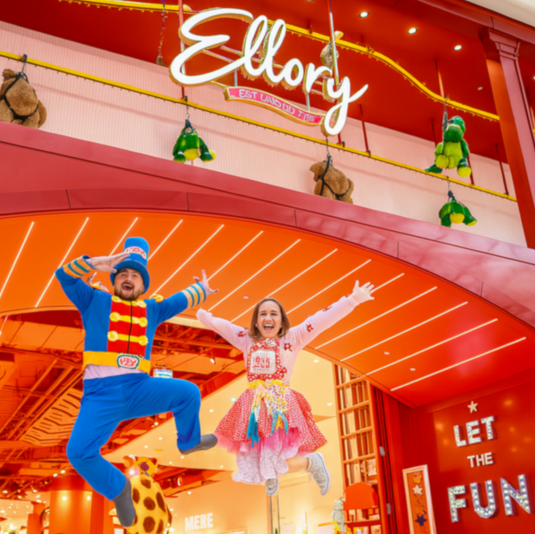 Step Inside Ellory Toys