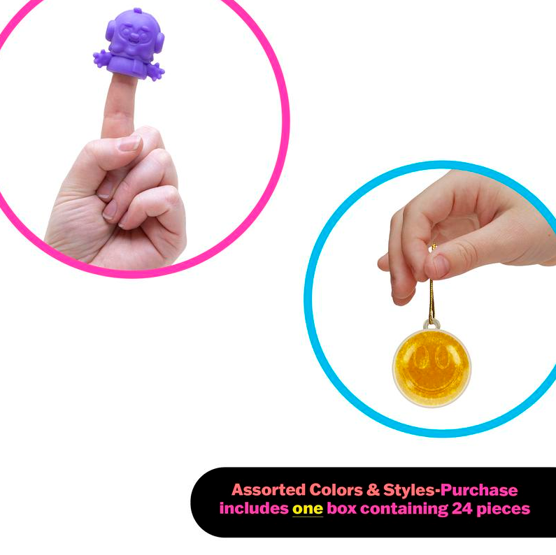 NeeDoh 24 Days Fidget Toy Advent Calendar – Limited Holiday Edition