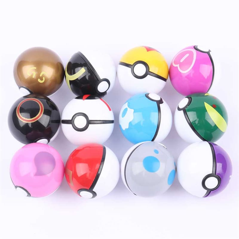 Pokémon Figure Gift Box