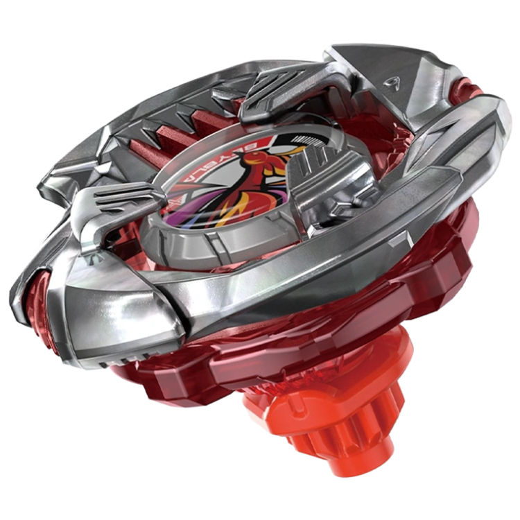 Crimson Garuda 4-70TP – authentic product view 2