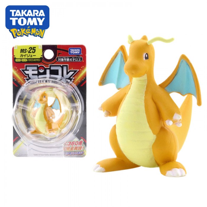 Pokémon Dragonite Figure