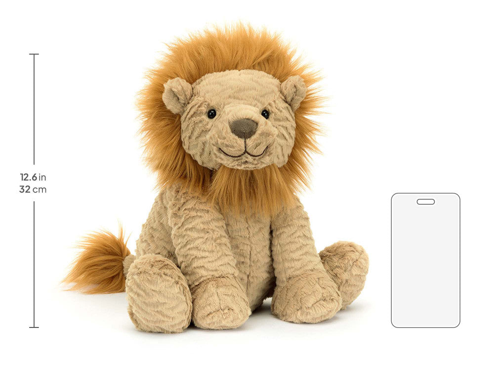 Jellycat Fuddlewuddle Lion