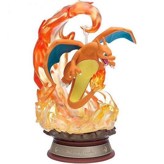Dracaufeu Pokémon figurine