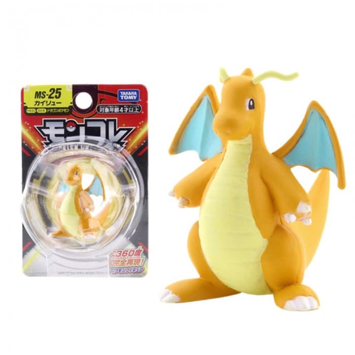 Dracolosse figurine