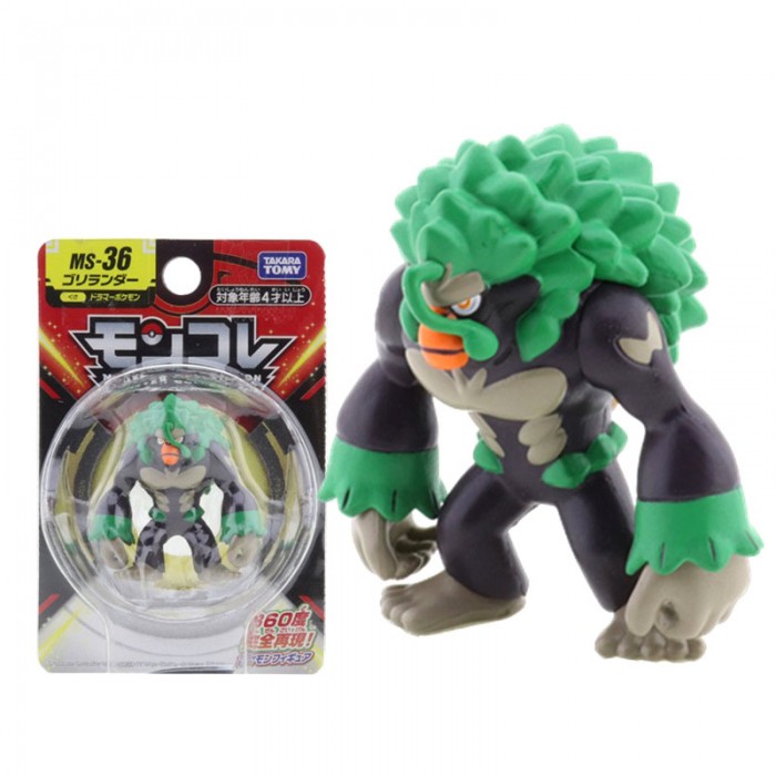 Ginythmic figurine
