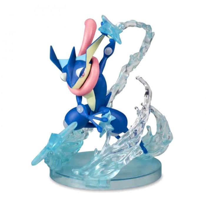 Pokémon amphinobi figurine