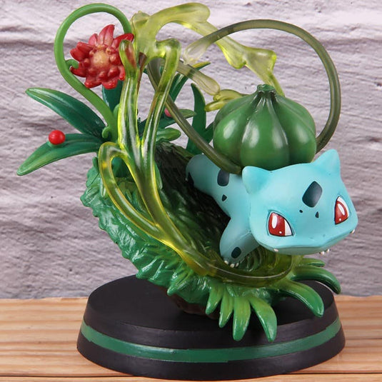 Bulbizarre Pokémon figurine