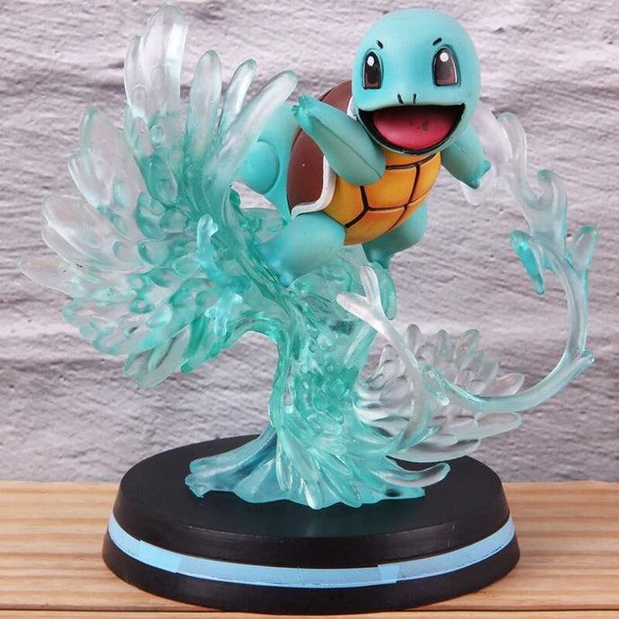 Carapuce Pokémon figurine