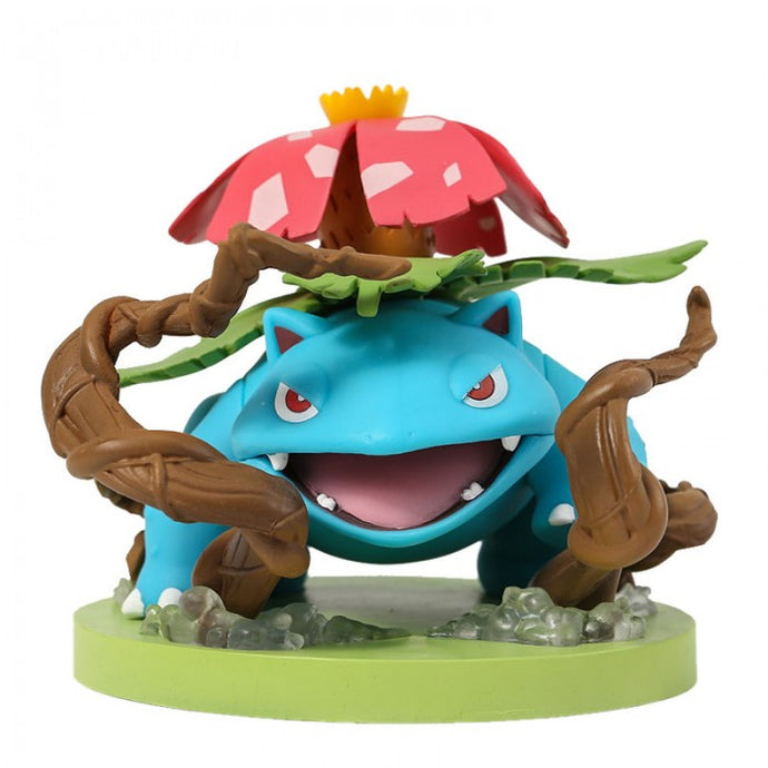 Pokémon Florizarre figurine