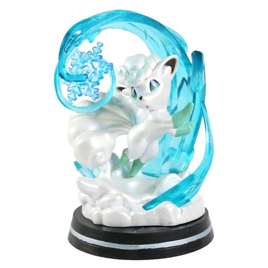 Pokémon Goupix Alola figurine