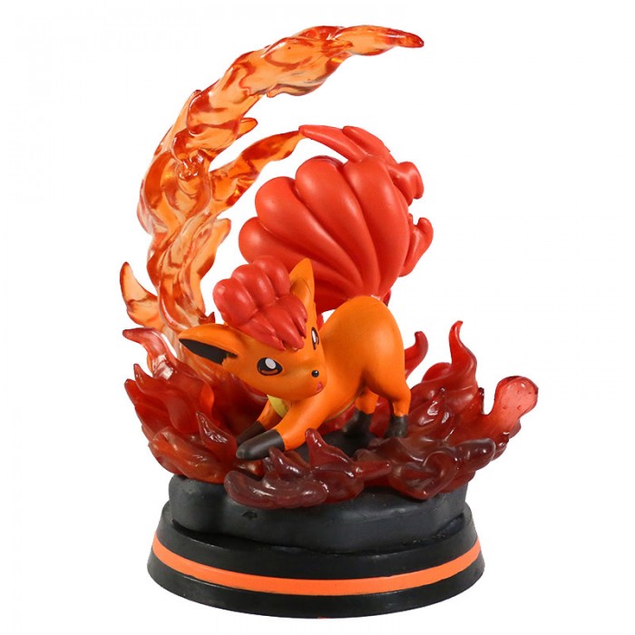 Pokémon Goupix figurine
