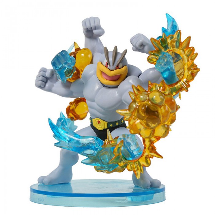 Mackogneur Pokémon figurine