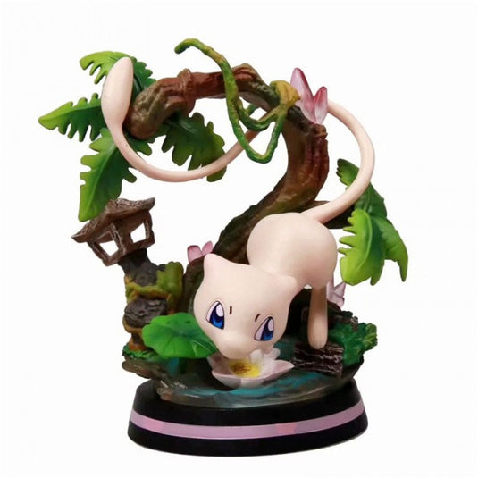 Mew Pokémon figurine