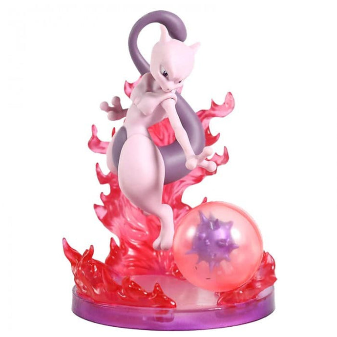 Mewtwo Pokémon figurine