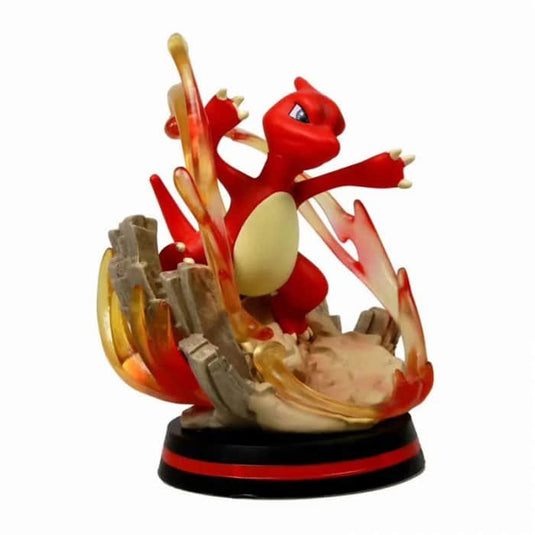 Pokémon reptincel figurine