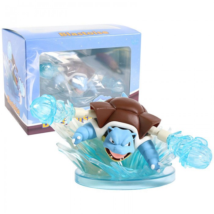 Pokémon Blastoise Figure