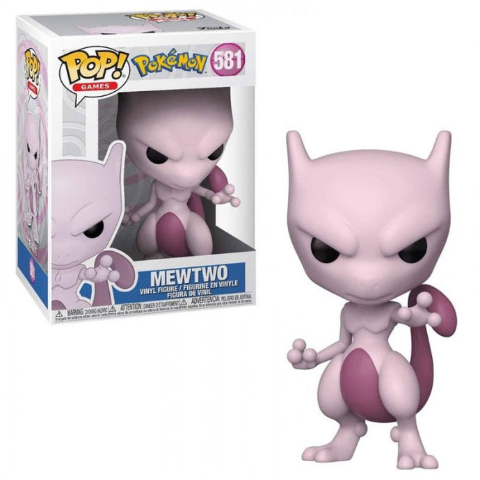 POK POKÉMON MEWTWO figurine