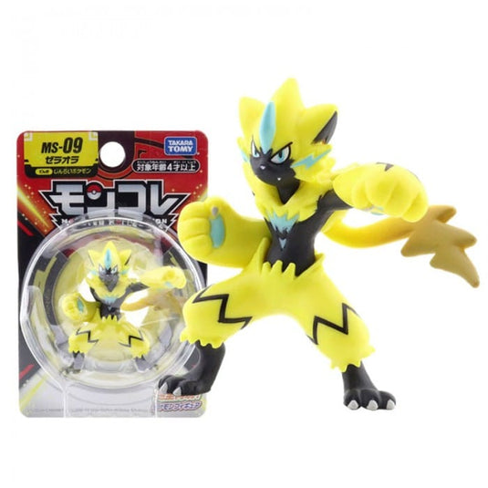 Zeraora figurine