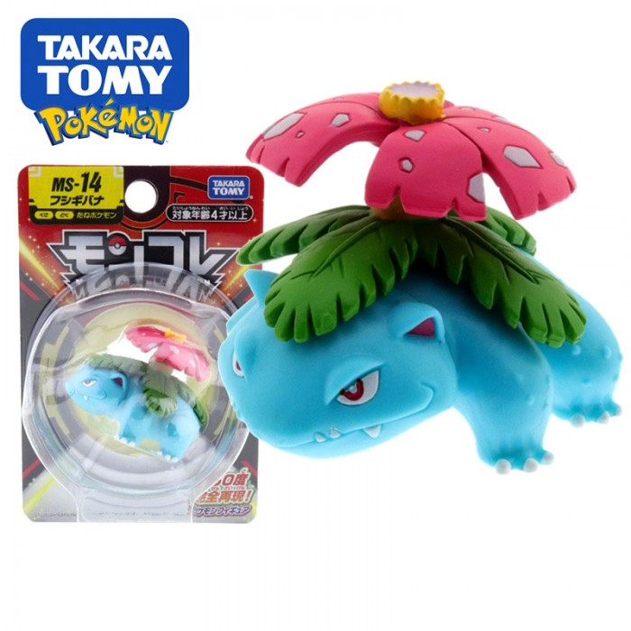 Pokémon Venusaur Figure