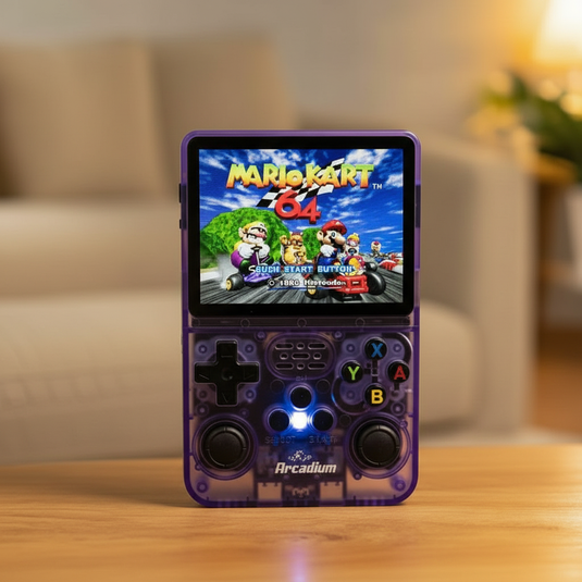 Arcadium – Premium Retro Gaming Console
