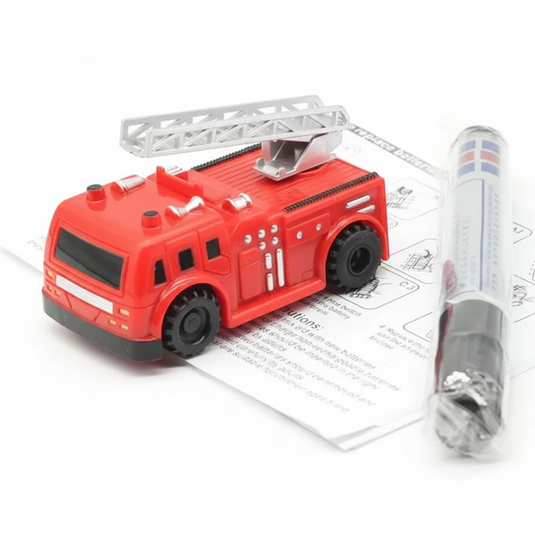 MagicTrack – Intelligent Drawing Car