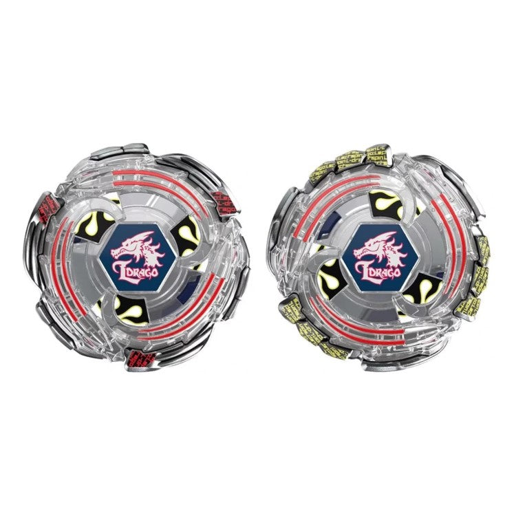 Lightning L-Drago 1-60F | Random Booster – authentic product view 2