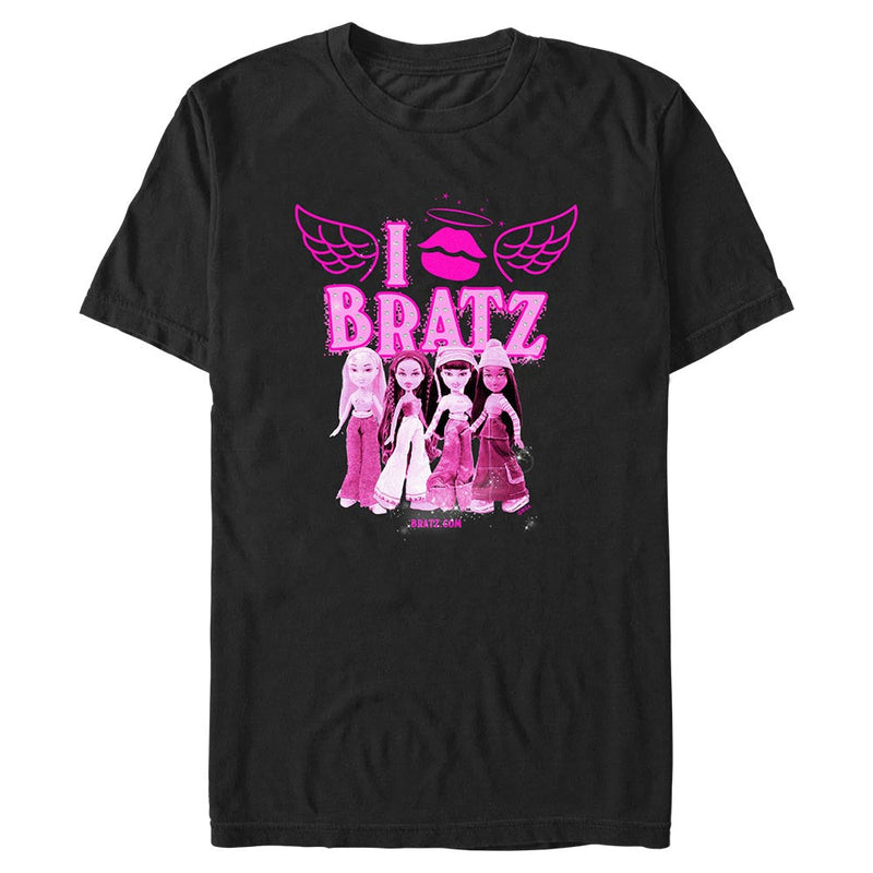 Načíst obrázek do prohlížeče galerie, Miluji tričko pro dospělé Bratz
