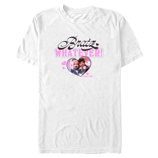 Whatever Bratz Adult T-Shirt