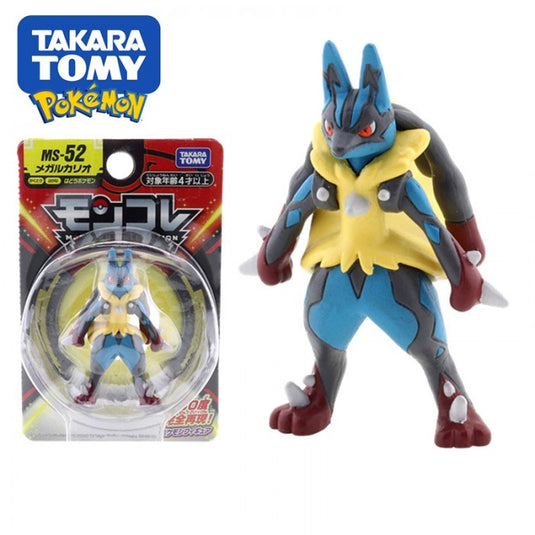 Mega-Lucario figurine