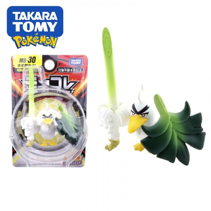 Pokémon Sirfetch’d Figure
