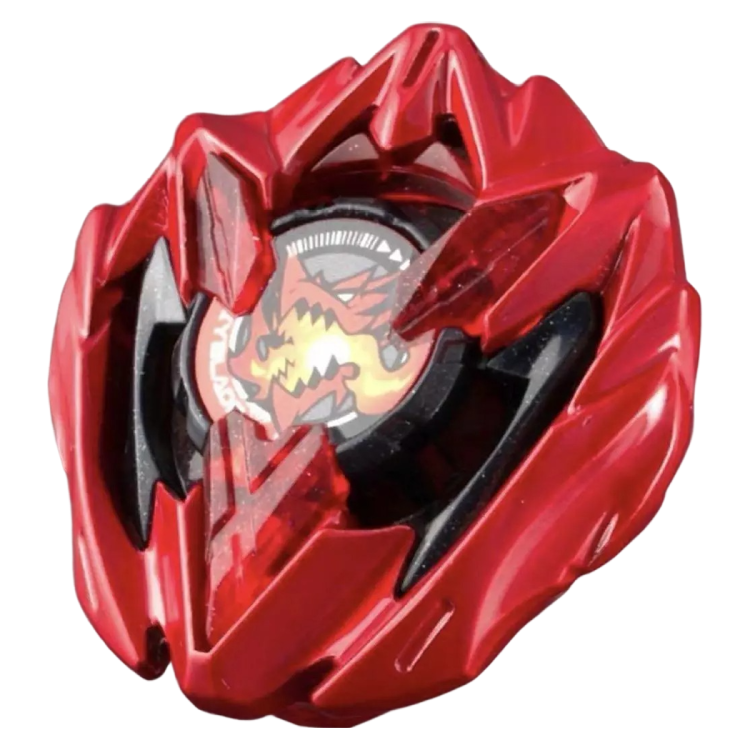 Dran Buster 1-60A – Red Version – product view 2