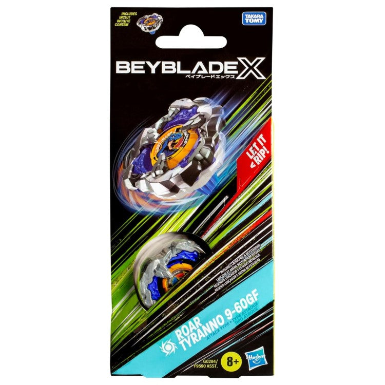 Roar Tyranno 9-60GF – authentic product view 1