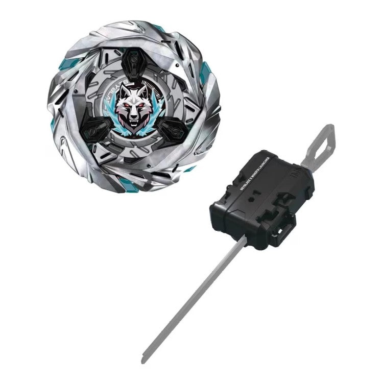 Silver Wolf 3-80FB – authentic product view 2