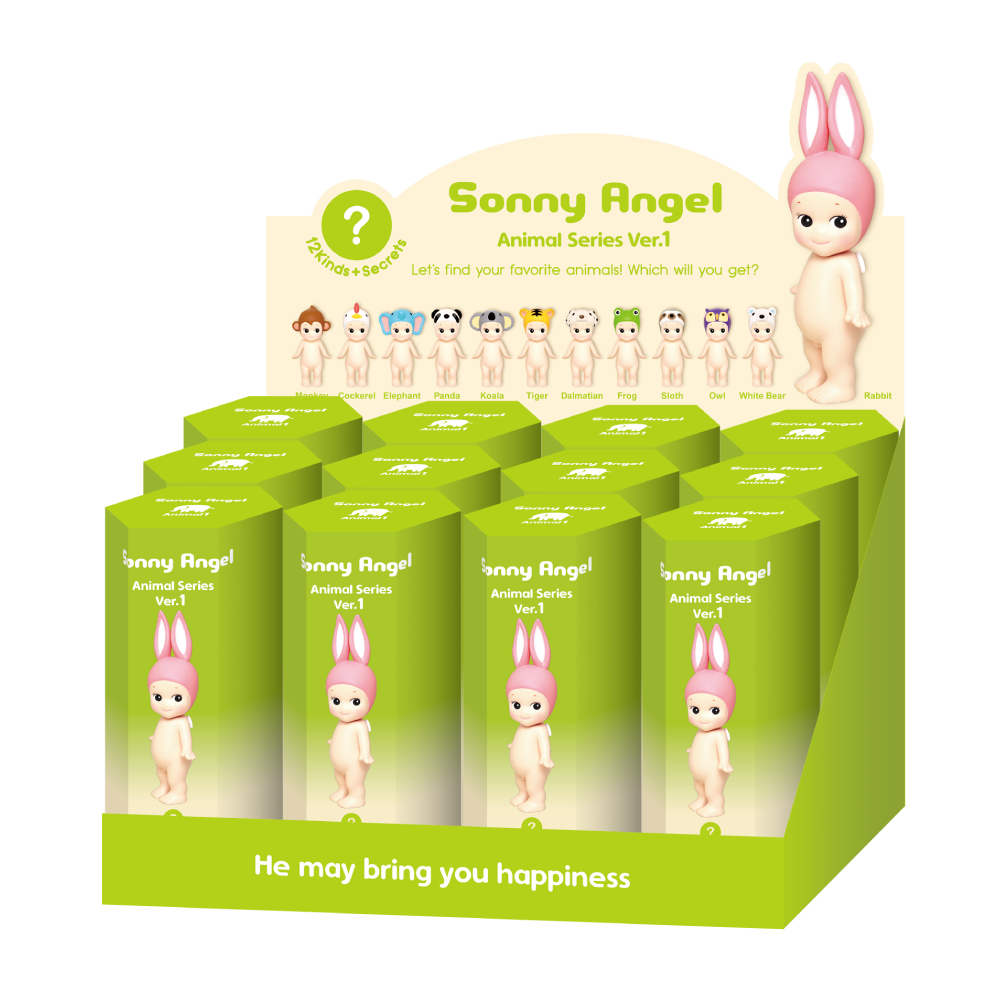 Sonny Angel Animal 1