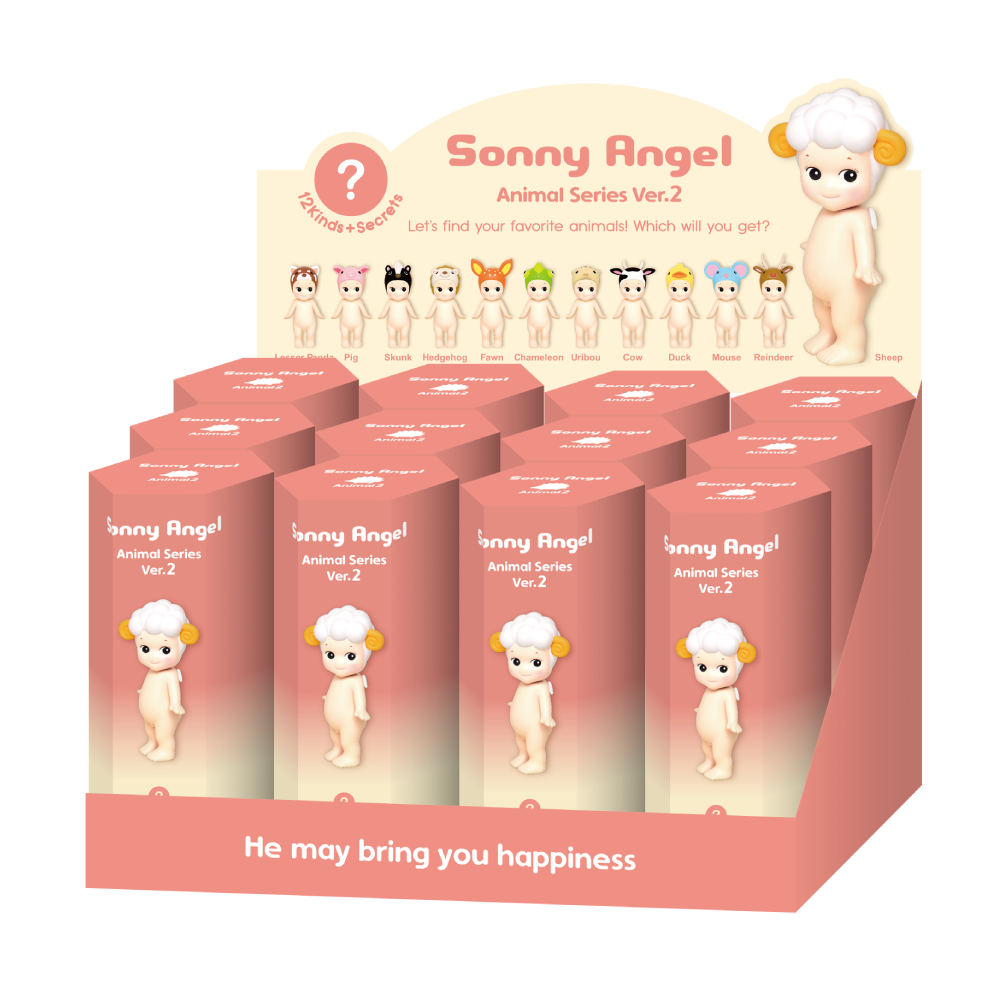 Sonny Angel Animal 2