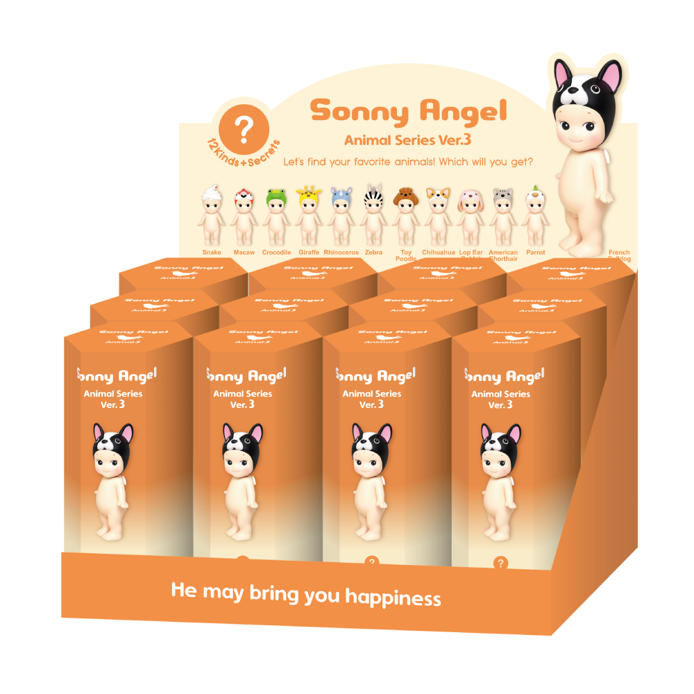 Sonny Angel Animal 3