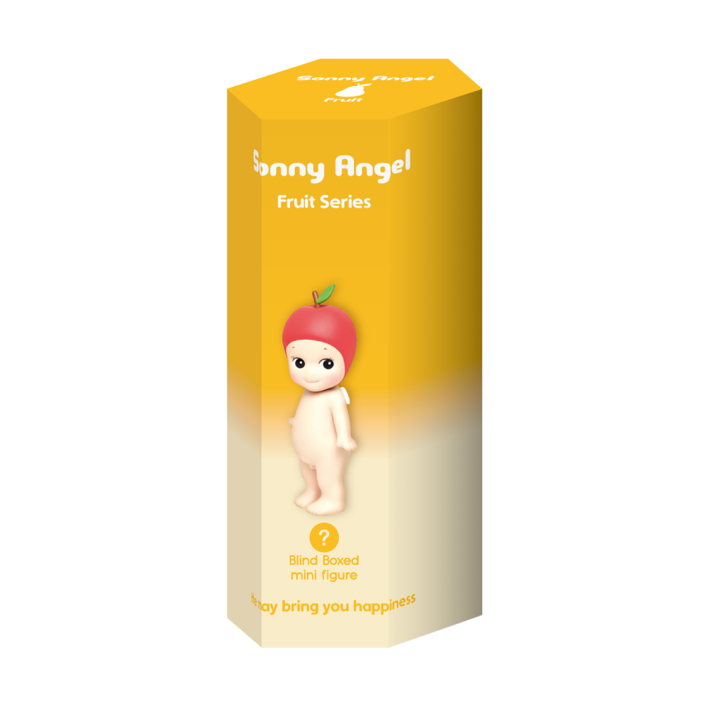 Sonny Angel Fruits