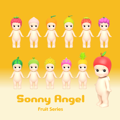 Sonny Angel Fruits